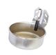 WATER BOWL STAINLES STEEL