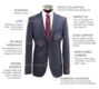 MONO MEN'S SUIT