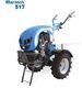 BARTECH517 TILLER MACHINE 17 HP DIESEL ENGINE WITH STARTER / 3+1 GEARBOX 