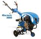 BARTECH300D TILLER MACHINE 7 HP DIESEL ENGINE WITH STARTER OR WITH ROPE / 3+1 GEARBOX 