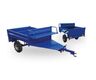 TRAILER W/O LEAF SPRING