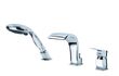 ATROS EMBEDDED BATHTUB ARMATURE (3 HOLES)