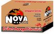 NOVA BRICKET CHARCOAL