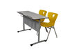 DOUBLE STUDENT DESK