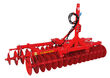 Offset Disc-Harrow