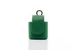 AirPods Leather Case Green