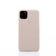 iPhone 11 Leather Case Nude