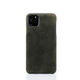 iPhone 11 Leather Case Khaki