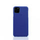 iPhone 11 Pro Leather Case Blue