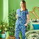 Scuola Pajamas Set