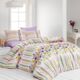 Bahar quilt set queen size