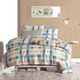 Duvet Cover full set Chequered