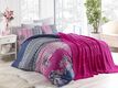 Duvet Cover set with blanket full set double-AZRA