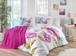 Duvet Cover set with blanket full set double-Celin