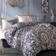 Duvet Cover full set double-assorted design