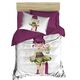 Digital printed 3D Duvet cover full set single-assorted design for the Girl