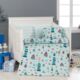 Duvet cover full set-Baby girl