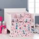 Duvet cover full set-Baby girl