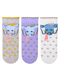 3D PATTERNED GIRL SOCKS