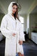 Lace Bathrobe Set