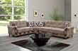 SERAY CORNER SOFA SET