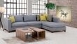 RETRO CORNER SOFA
