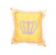 YELLOW CUSHION