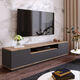 YURUPA FUTURE TV UNIT FR7-AA PINE-ANTHRACITE