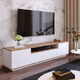 YURUPA FUTURE TV UNIT FR7-AW PINE-WHITE