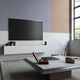 YURUPA FUTURE TV UNIT FR8-AW PINE-WHITE