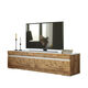 YURUPA FUTURE TV UNIT FR3-AW PINE-WHITE