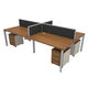 WORKSTATION - PRİZMA WORK 4B