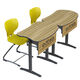 BEAN/BEAN PLUS/BEAN IRON/BEAN NAVI SINGLE-DOUBLE STUDENT DESKS