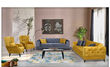 Nergis Sofa Set