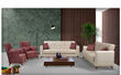 Sude Sofa Set