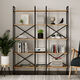 YURUPA BOOKSHELF METAL LEG VG5-A