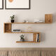 YURUPA WALL SHELF WL10-A