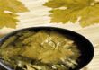 GRAPE LEAVES IN BRINE