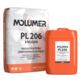 PL206 - Semi-Elastic Cement-Added Waterproofing 2K