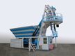 Compact Concrete Batching Plant