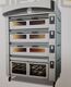 ELECTRICAL STONE BASED MULTIDECK OVEN 