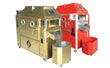 Nuts Roasting Machine
