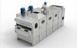 Nuts Roasting Machine