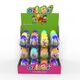 Ozibox Small Cute Monster Surprise Egg 36*12 (432Pcs.) (Popping Candy)