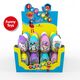 Laırmak Large Funny Toys Surprise Egg 24*9 (216Pcs.) (Popping Candy)