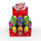 Ozibox XL World of Animals Surprise Egg 18*6 (108 Pcs.) (Popping Candy)