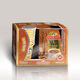 Instant Turkish Coffee Office Set of Ten – (Without Sugar) 