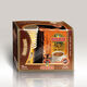 Instant Turkish Coffee Office Set of Ten –With Medium Sugar 