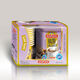 Instant Turkish Coffee Office Set of Ten –With Milk 