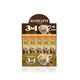 Coffee  With Milk & Foam Sachet (3in1) 